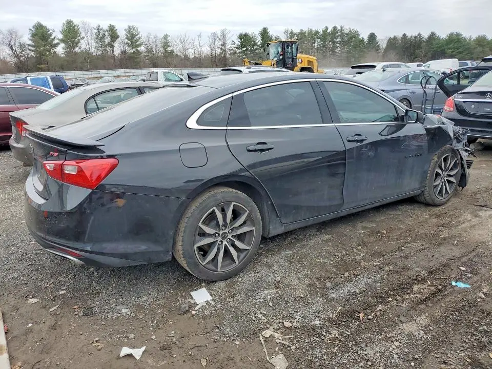 2021 CHEVROLET MALIBU RS  