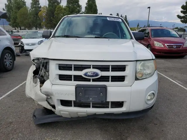 2012 FORD ESCAPE HYBRID  