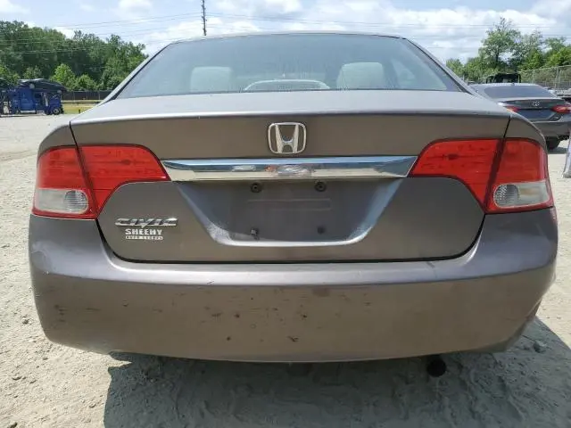 2010 HONDA CIVIC EX