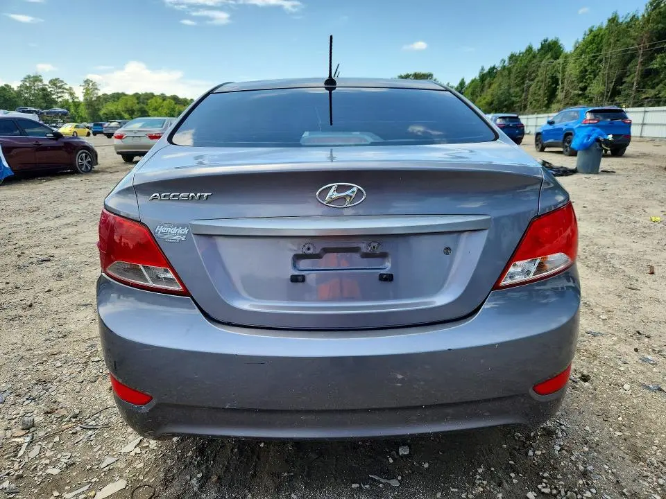 2016 HYUNDAI ACCENT SE  