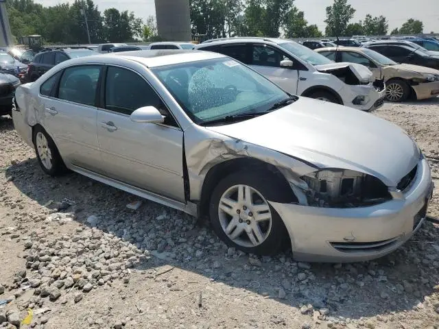 2013 CHEVROLET IMPALA LT  