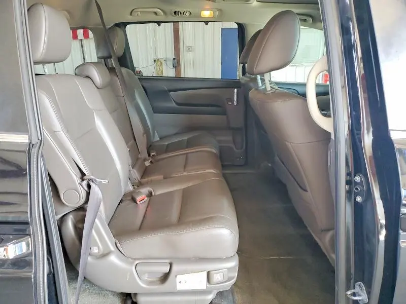 2016 HONDA ODYSSEY EXL  