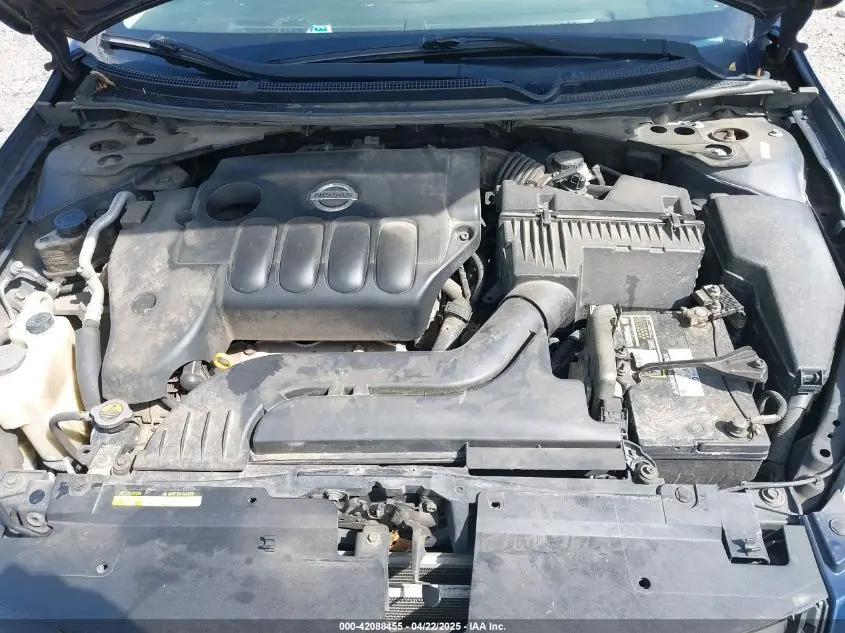 2012 NISSAN ALTIMA 2.5 S