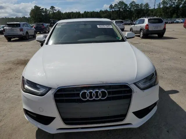 2013 AUDI A4 PREMIUM  