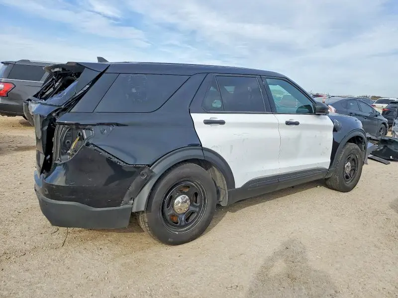 2024 FORD EXPLORER POLICE INTERCEPTOR  