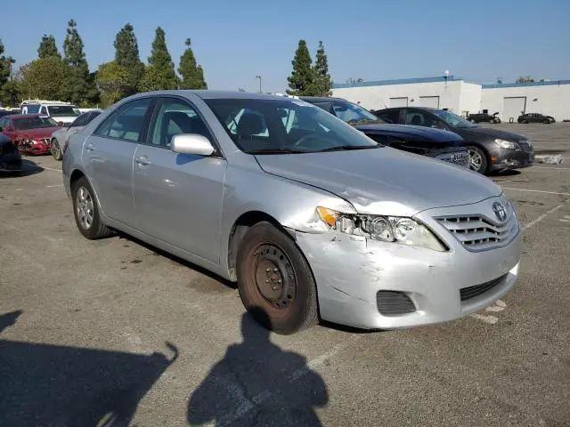 2010 TOYOTA CAMRY BASE  