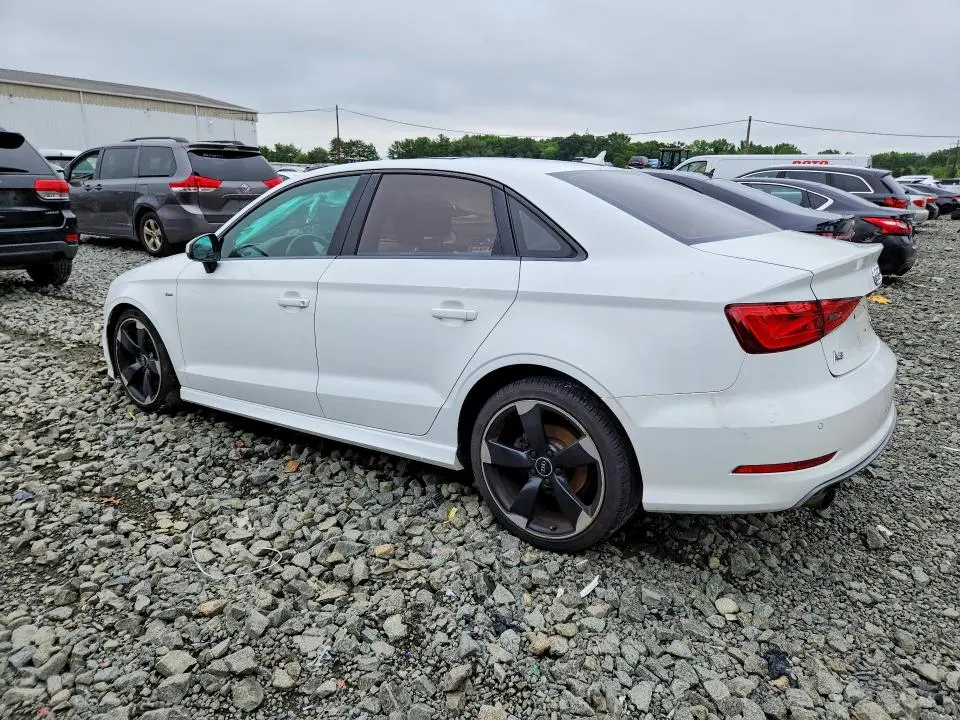 2016 AUDI A3 PREMIUM  