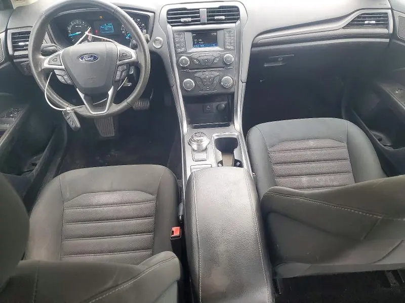2018 FORD FUSION S  