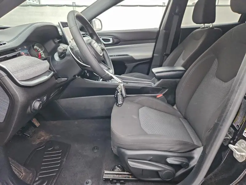 2024 JEEP COMPASS SPORT  