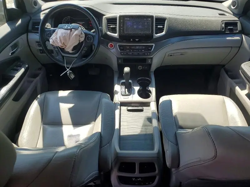 2016 HONDA PILOT EXL  