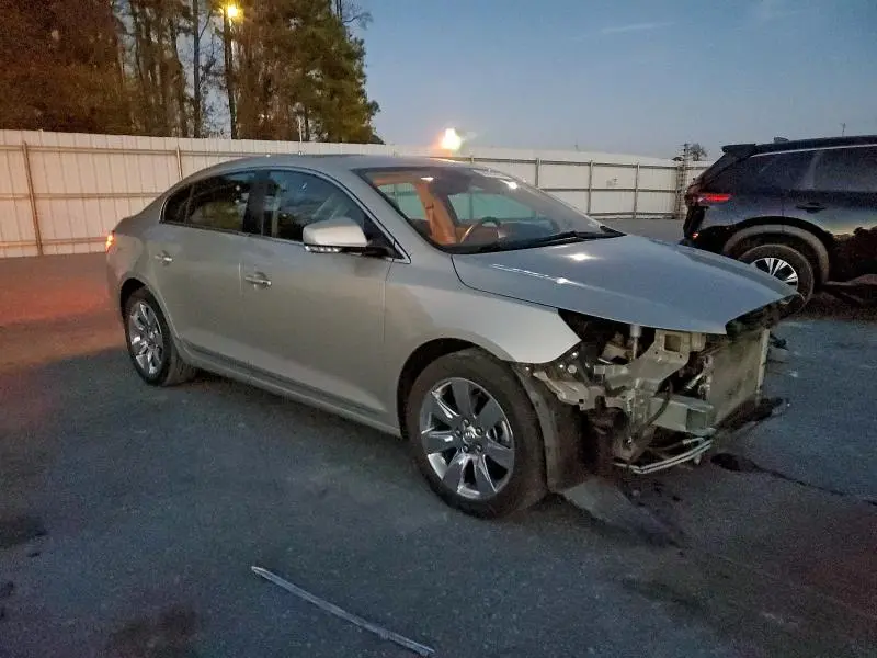 2012 BUICK LACROSSE PREMIUM  