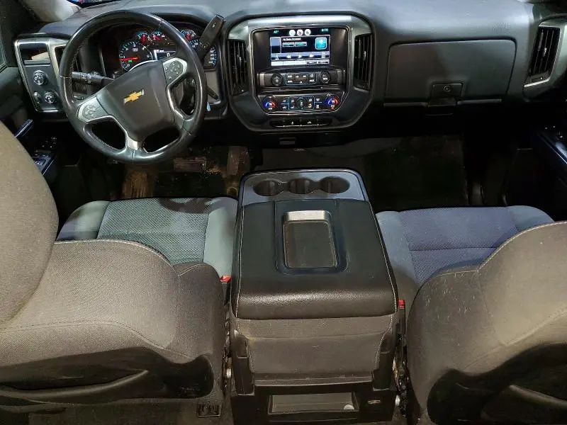 2015 CHEVROLET SILVERADO K1500 LT  