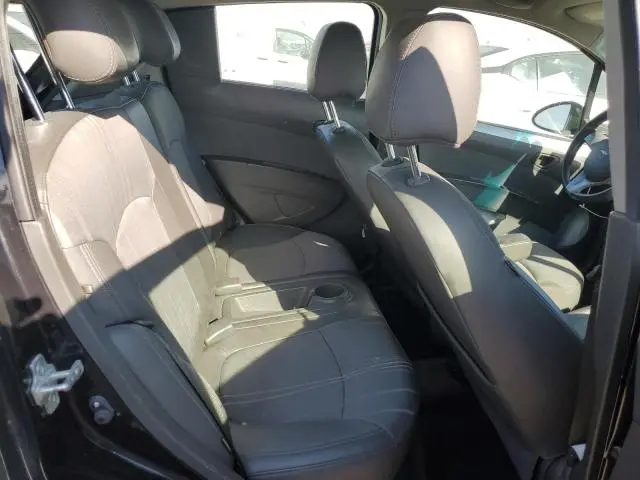 2014 CHEVROLET SPARK LS  
