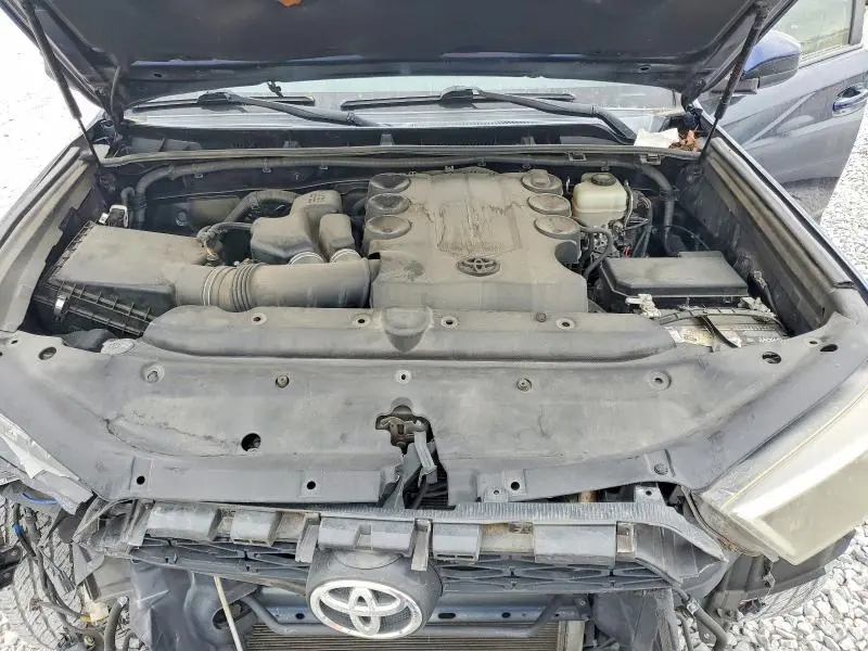 2018 TOYOTA 4RUNNER TRD OFF-ROAD  