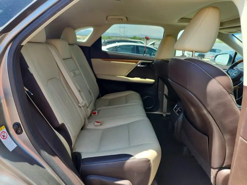 2017 LEXUS RX 450H BASE  
