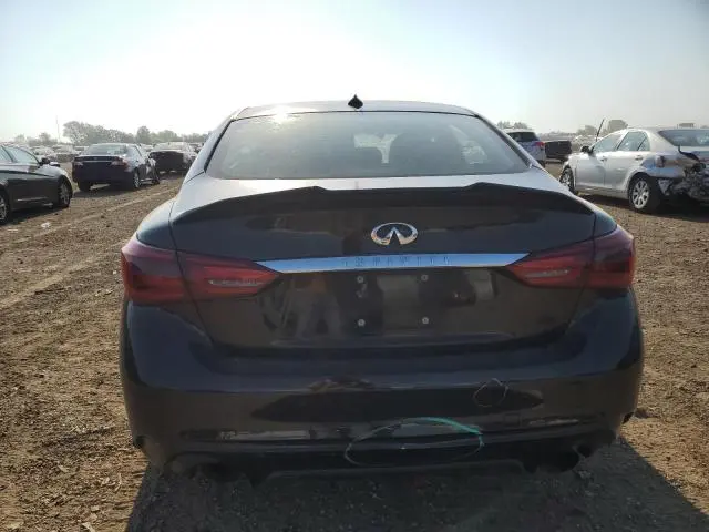 2019 INFINITI Q50 LUXE  