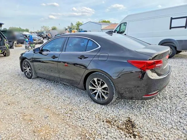 2015 ACURA TLX TECH  
