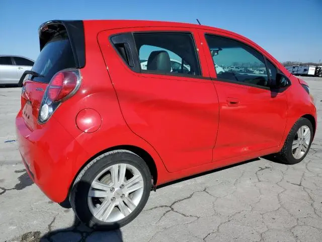 2015 CHEVROLET SPARK 1LT