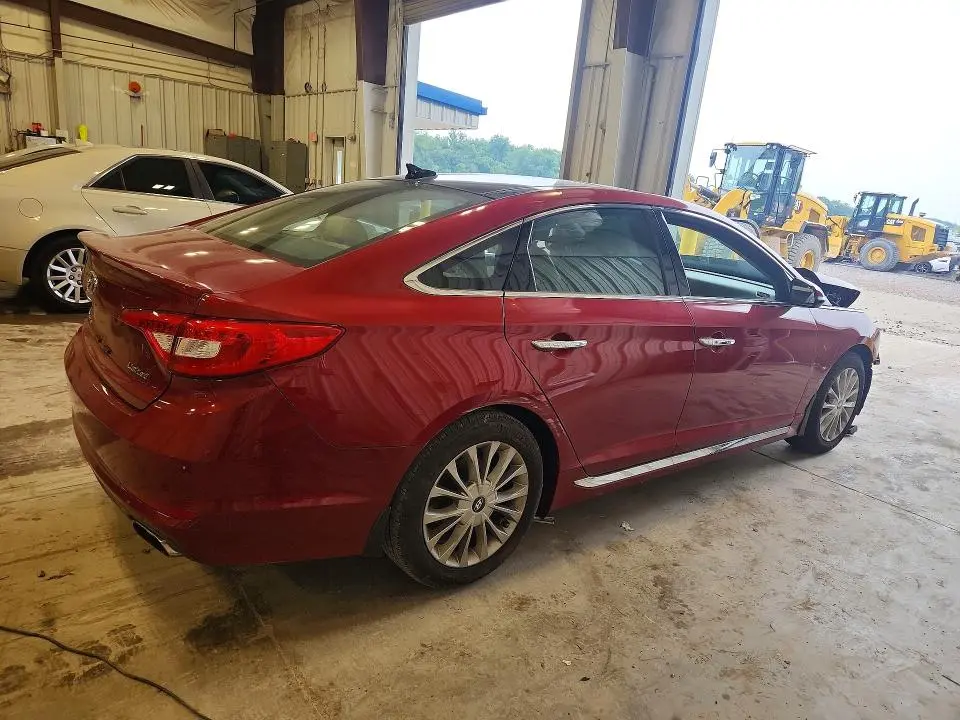 2015 HYUNDAI SONATA LIMITED  