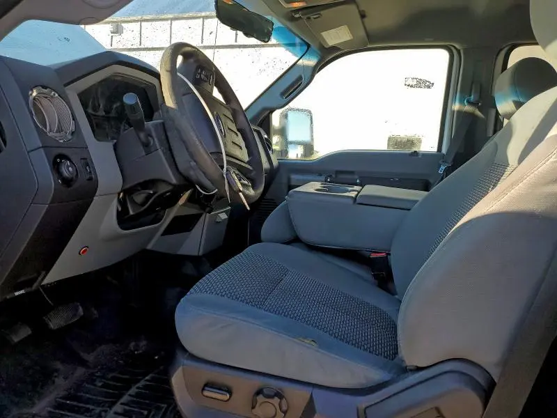 2013 FORD F350 SUPER DUTY  