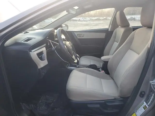 2014 TOYOTA COROLLA L  