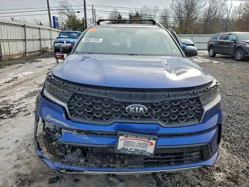 2021 KIA SORENTO SX  