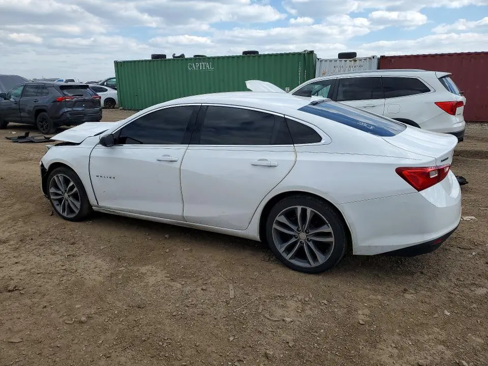 2018 CHEVROLET MALIBU LS  