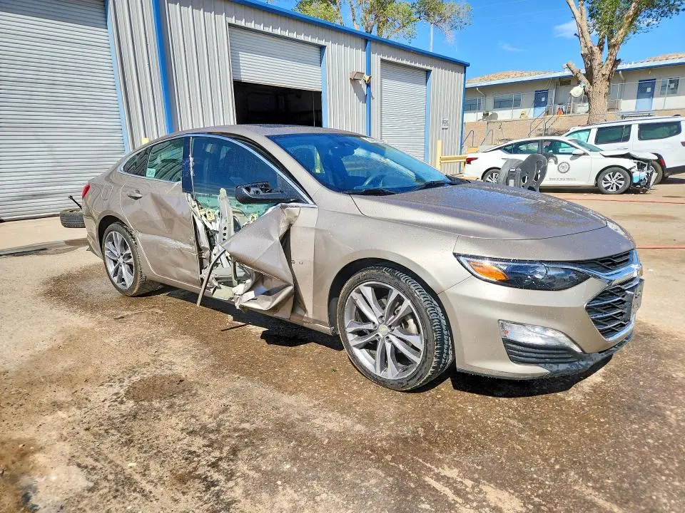 2023 CHEVROLET MALIBU LT  
