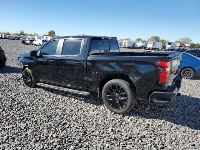 2021 CHEVROLET SILVERADO K1500 RST  