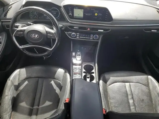 2020 HYUNDAI SONATA LIMITED  