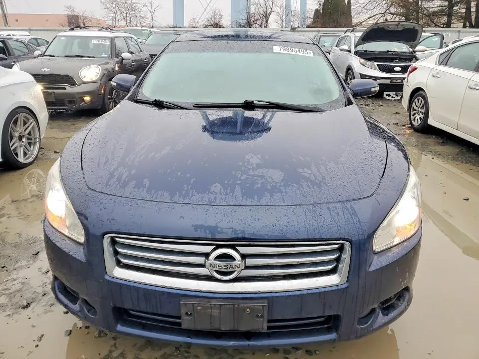 2014 NISSAN MAXIMA 3.5 SV  