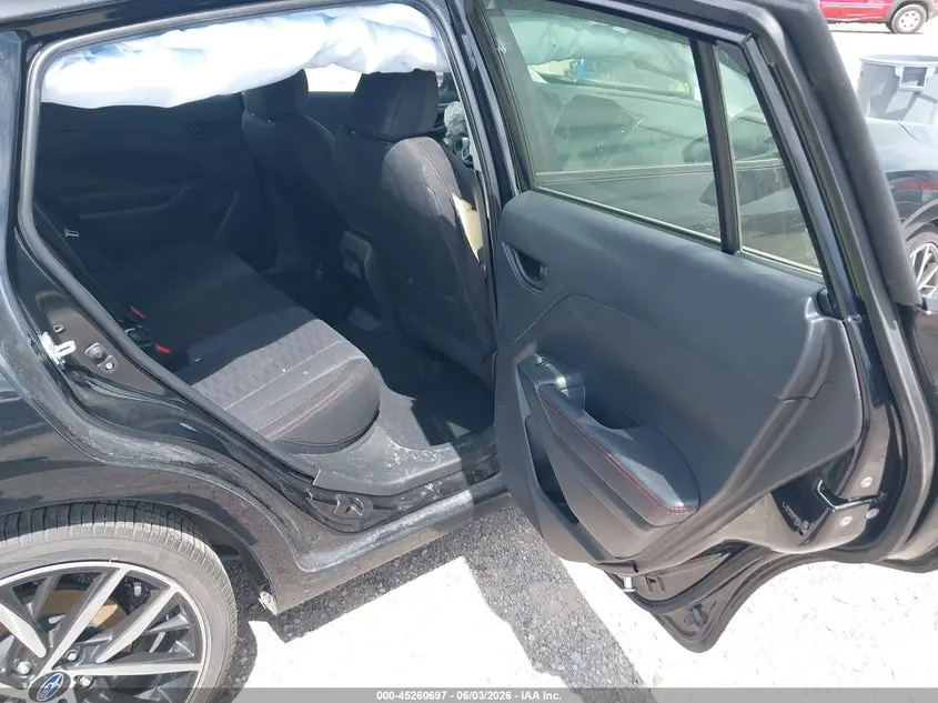 2025 SUBARU IMPREZA SPORT 5-DOOR