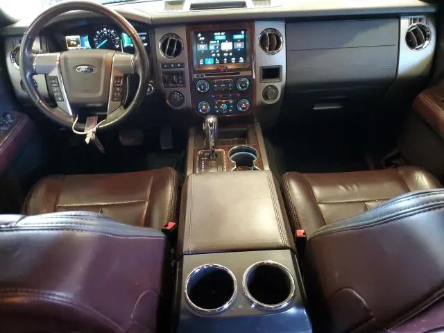2016 FORD EXPEDITION PLATINUM  