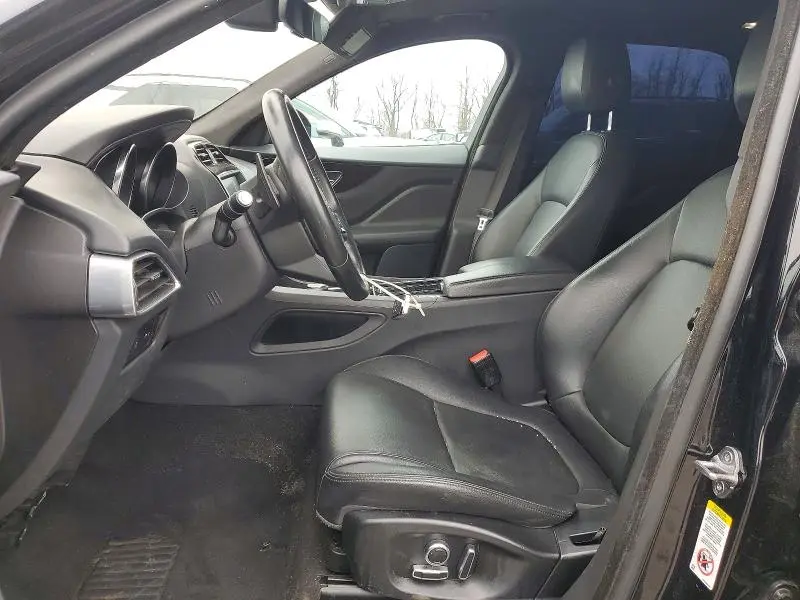 2020 JAGUAR F-PACE PREMIUM 25T