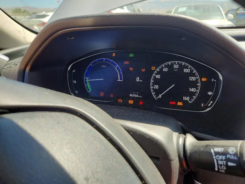 2021 HONDA ACCORD HYBRID  