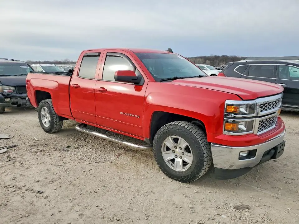 2015 CHEVROLET SILVERADO C1500 LT  