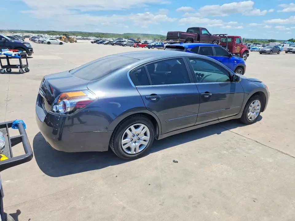 2011 NISSAN ALTIMA 2.5  