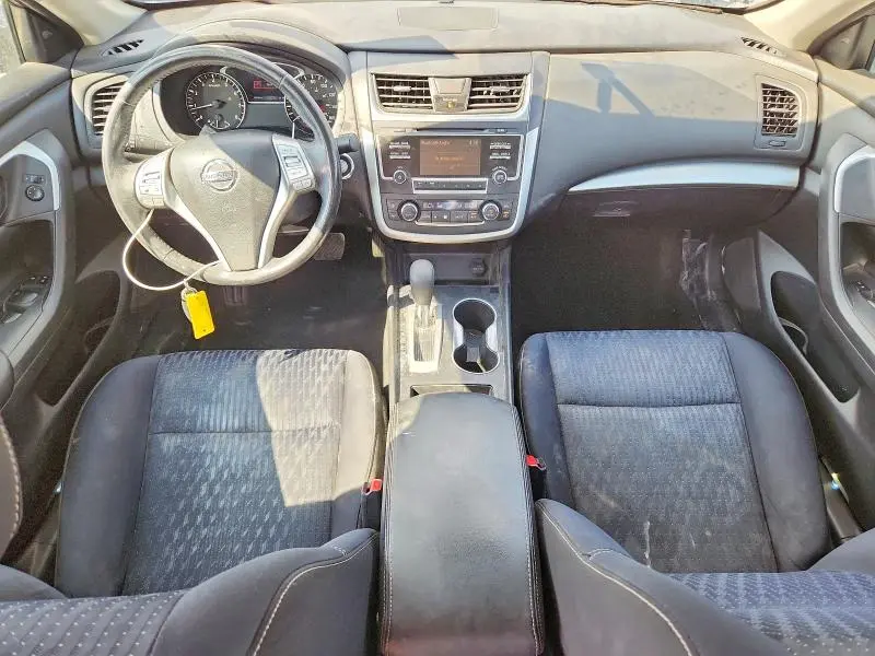 2016 NISSAN ALTIMA 2.5 SV  