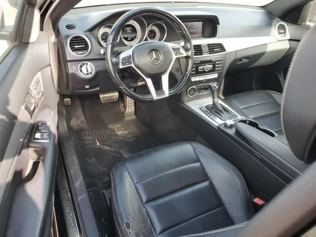 2013 MERCEDES-BENZ C 250  