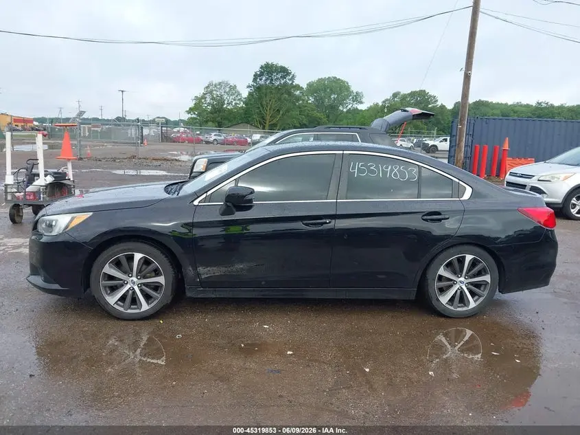 2015 SUBARU LEGACY 2.5I LIMITED