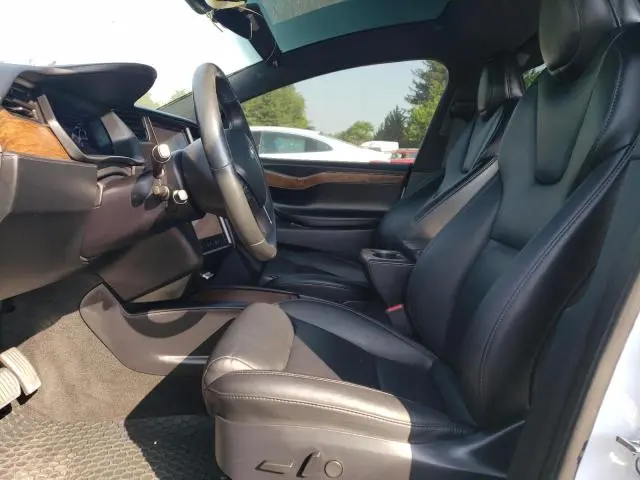 2020 TESLA MODEL X   