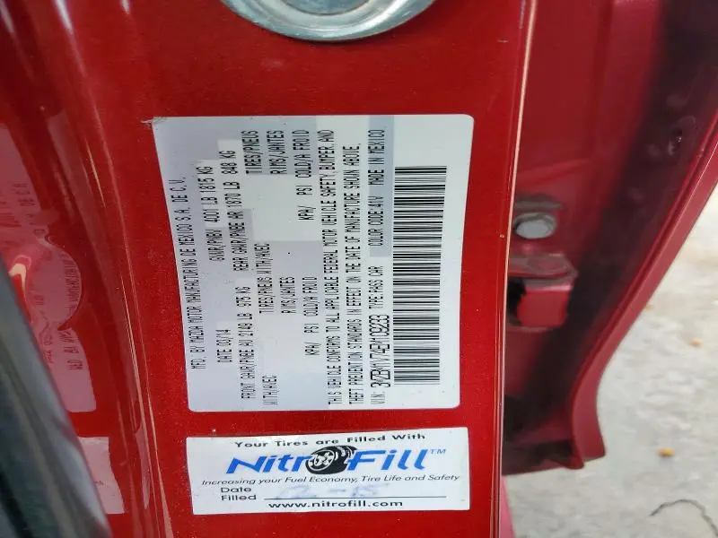 2014 MAZDA 3 TOURING  