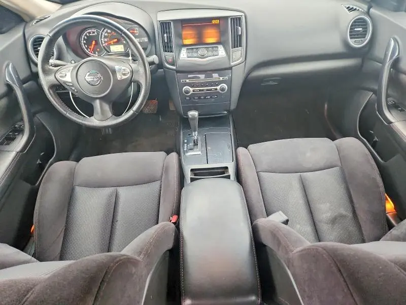 2014 NISSAN MAXIMA 3.5 S  