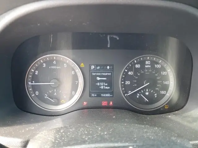 2016 HYUNDAI TUCSON LIMITED  