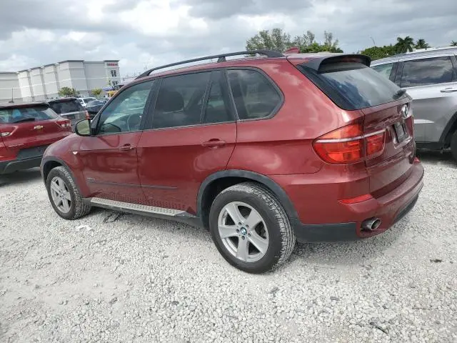 2012 BMW X5 XDRIVE35D  