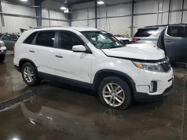 2015 KIA SORENTO LX  