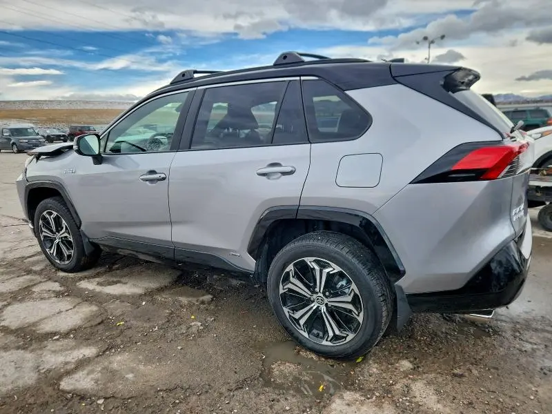 2024 TOYOTA RAV4 PRIME XSE  