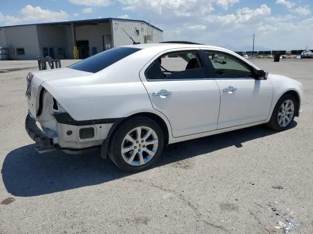 2011 FORD FUSION SEL  