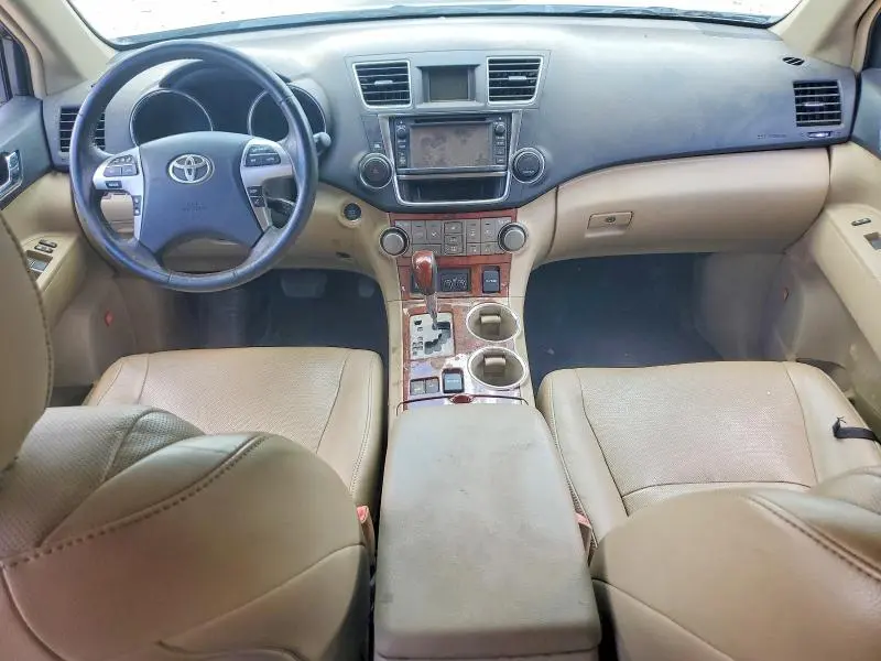 2013 TOYOTA HIGHLANDER LIMITED  