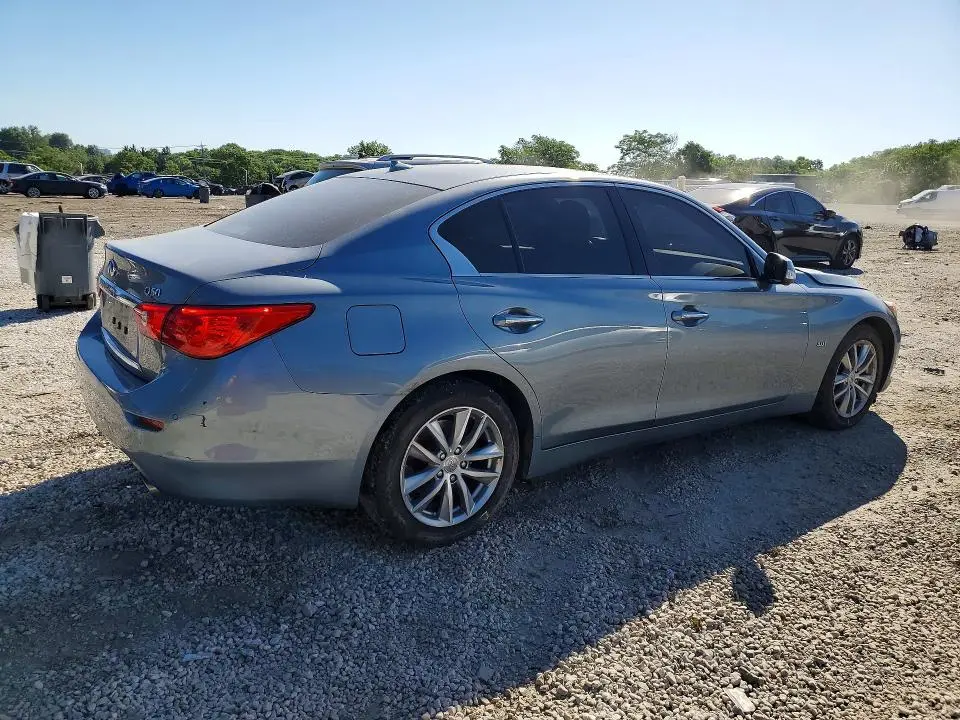 2017 INFINITI Q50 3.0T PREMIUM  